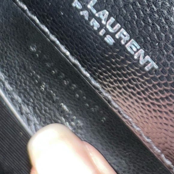 Small Kate Chain Crossbody Bag
SAINT LAURENT - Picture 9 of 9